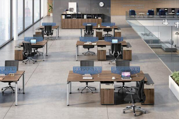 新品-辦公家具辦公卡位-思維系列-迪歐家具