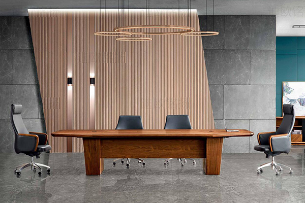 新品-會(huì)議桌-凌志系列-迪歐家具