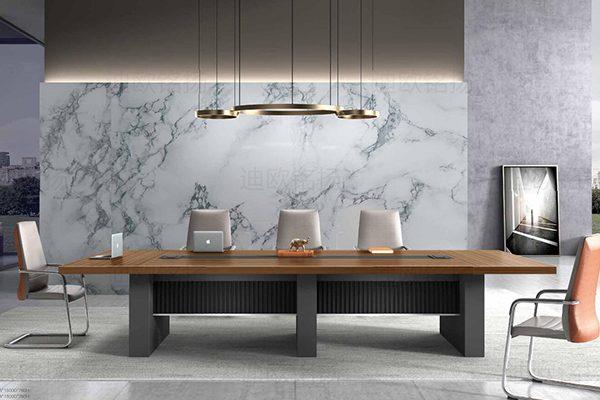 新品-典雅系列-會(huì)議桌-迪歐家具