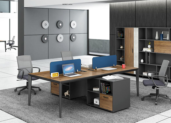 新品-梅塞系列-辦公卡位-迪歐家具