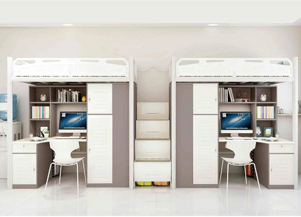 2021-學生宿舍床家具-沃格Vogue系列-迪歐家具