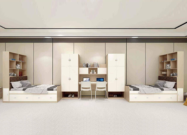 2021-國際學校公寓家具-迪歐集團-教學家具品牌