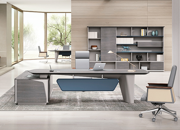 2021-現代時尚大班臺-智享系列-迪歐家具