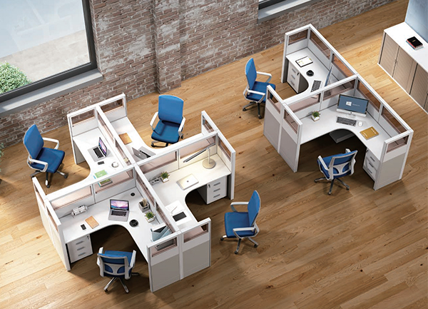 2021-鋼制屏風辦公桌-江鑫系列-迪歐家具