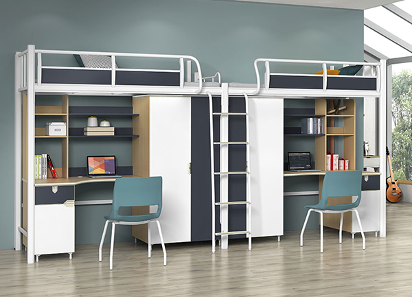 宿舍床家具-諾蘭系列