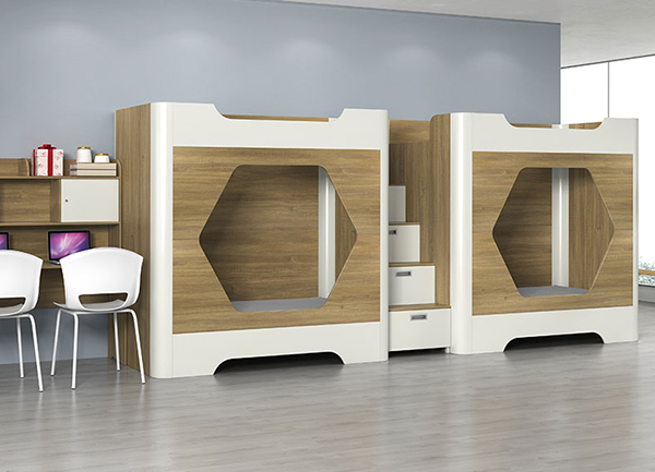 學生公寓家具-諾克斯系列