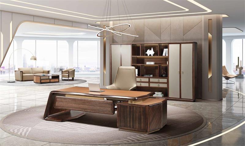 2021-老板辦公桌-蘭博系列-迪歐家具-方圖 2021-老板辦公桌-蘭博系列-迪歐家具-方圖