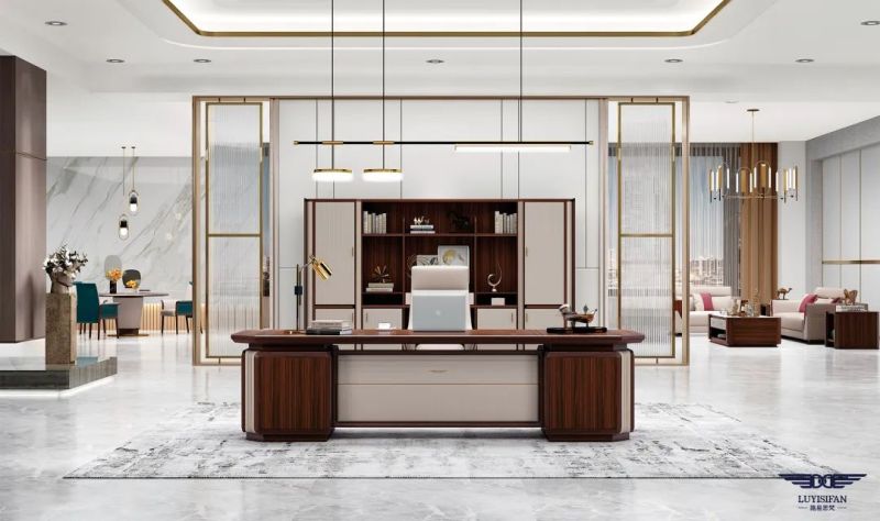 2022-總裁班臺-迪歐家具-思博系列-路易思梵