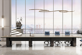 2022-大型時尚會議桌-迪歐家具-羅密歐系列